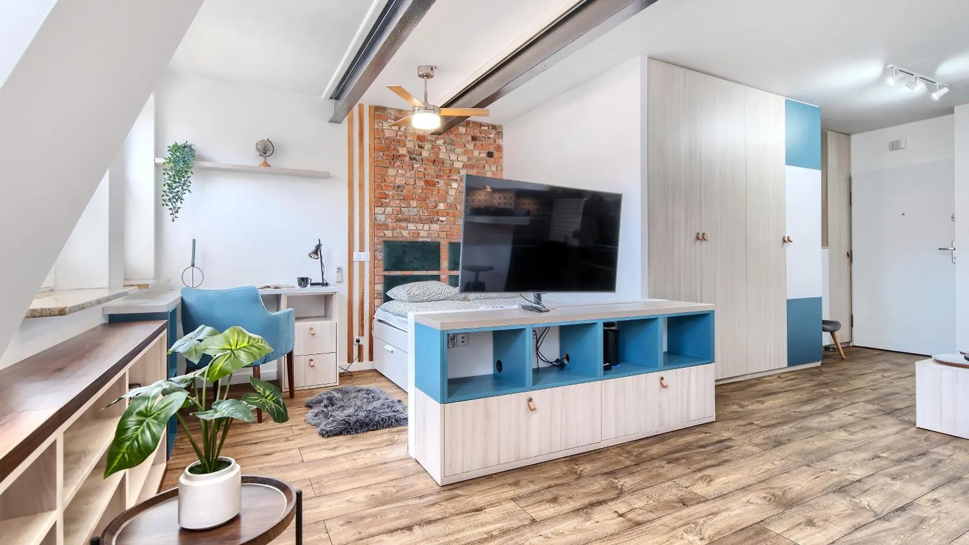 Apartment Studio Loft - Acco Rent Sopot Poland