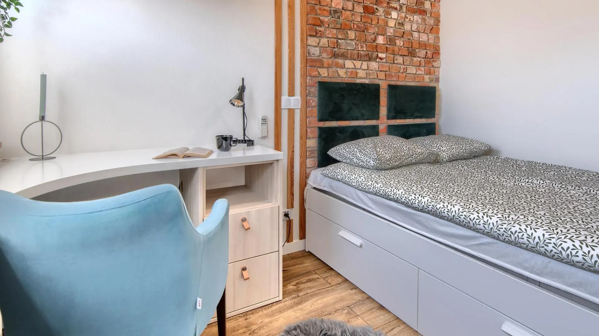 Studio Loft - Acco Rent Sopot Apartment